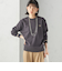 【SHIPS別注】FRED PERRY: SINGLE TIPPED SWEAT