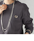 【SHIPS別注】FRED PERRY: SINGLE TIPPED SWEAT
