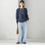 【SHIPS別注】FRED PERRY: SINGLE TIPPED SWEAT