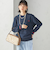 【SHIPS別注】FRED PERRY: SINGLE TIPPED SWEAT