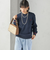 【SHIPS別注】FRED PERRY: SINGLE TIPPED SWEAT