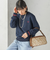 【SHIPS別注】FRED PERRY: SINGLE TIPPED SWEAT