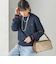 【SHIPS別注】FRED PERRY: SINGLE TIPPED SWEAT