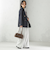 【SHIPS別注】LOGAN KNITTING MILLS:〈洗濯機可能〉プリント パンツ