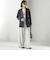 【SHIPS別注】LOGAN KNITTING MILLS:〈洗濯機可能〉プリント パンツ