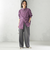 【SHIPS別注】LOGAN KNITTING MILLS:〈洗濯機可能〉チェック シャツ
