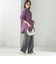 【SHIPS別注】LOGAN KNITTING MILLS:〈洗濯機可能〉チェック シャツ