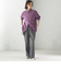 【SHIPS別注】LOGAN KNITTING MILLS:〈洗濯機可能〉チェック シャツ