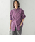 【SHIPS別注】LOGAN KNITTING MILLS:〈洗濯機可能〉チェック シャツ
