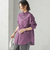 【SHIPS別注】LOGAN KNITTING MILLS:〈洗濯機可能〉チェック シャツ