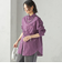 【SHIPS別注】LOGAN KNITTING MILLS:〈洗濯機可能〉チェック シャツ
