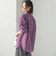 【SHIPS別注】LOGAN KNITTING MILLS:〈洗濯機可能〉チェック シャツ
