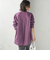 【SHIPS別注】LOGAN KNITTING MILLS:〈洗濯機可能〉チェック シャツ