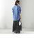 【SHIPS別注】LOGAN KNITTING MILLS:〈洗濯機可能〉チェック シャツ