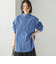 【SHIPS別注】LOGAN KNITTING MILLS:〈洗濯機可能〉チェック シャツ