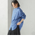 【SHIPS別注】LOGAN KNITTING MILLS:〈洗濯機可能〉チェック シャツ