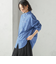 【SHIPS別注】LOGAN KNITTING MILLS:〈洗濯機可能〉チェック シャツ