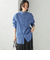 【SHIPS別注】LOGAN KNITTING MILLS:〈洗濯機可能〉チェック シャツ