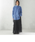 【SHIPS別注】LOGAN KNITTING MILLS:〈洗濯機可能〉チェック シャツ