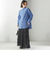 【SHIPS別注】LOGAN KNITTING MILLS:〈洗濯機可能〉チェック シャツ