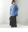 【SHIPS別注】LOGAN KNITTING MILLS:〈洗濯機可能〉チェック シャツ