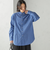 【SHIPS別注】LOGAN KNITTING MILLS:〈洗濯機可能〉チェック シャツ