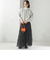 【SHIPS別注】LOGAN KNITTING MILLS:プリント ジップ プルオーバー