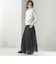 【SHIPS別注】LOGAN KNITTING MILLS:プリント ジップ プルオーバー