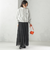 【SHIPS別注】LOGAN KNITTING MILLS:プリント ジップ プルオーバー