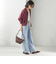 【SHIPS別注】LOGAN KNITTING MILLS:プリント ジップ プルオーバー