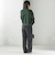 【SHIPS別注】LOGAN KNITTING MILLS:プリント ジップ プルオーバー