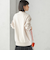 FRED PERRY: M3574 HALF ZIP SHIRT