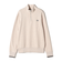 FRED PERRY: M3574 HALF ZIP SHIRT