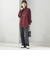 FRED PERRY: M3574 HALF ZIP SHIRT