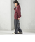 FRED PERRY: M3574 HALF ZIP SHIRT