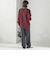 FRED PERRY: M3574 HALF ZIP SHIRT