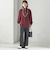 FRED PERRY: M3574 HALF ZIP SHIRT