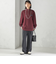 FRED PERRY: M3574 HALF ZIP SHIRT