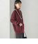 FRED PERRY: M3574 HALF ZIP SHIRT