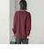 FRED PERRY: M3574 HALF ZIP SHIRT