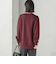 FRED PERRY: M3574 HALF ZIP SHIRT