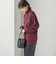 FRED PERRY: M3574 HALF ZIP SHIRT