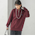 FRED PERRY: M3574 HALF ZIP SHIRT