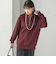 FRED PERRY: M3574 HALF ZIP SHIRT