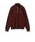 FRED PERRY: M3574 HALF ZIP SHIRT