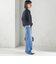 FRED PERRY: M3574 HALF ZIP SHIRT