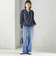FRED PERRY: M3574 HALF ZIP SHIRT