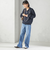 FRED PERRY: M3574 HALF ZIP SHIRT