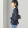 FRED PERRY: M3574 HALF ZIP SHIRT