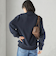 FRED PERRY: M3574 HALF ZIP SHIRT